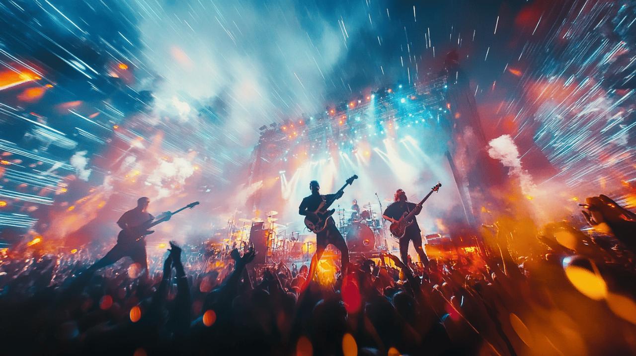 C2C et leur tube Happy : La fusion parfaite entre electro et culture rock